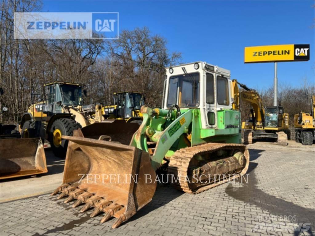 Liebherr LR621B Верижен товарач
