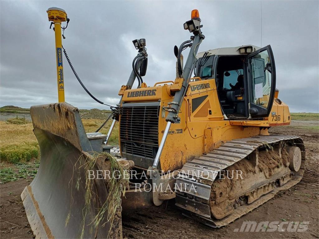 Liebherr PR 736 XL Верижни булдозери
