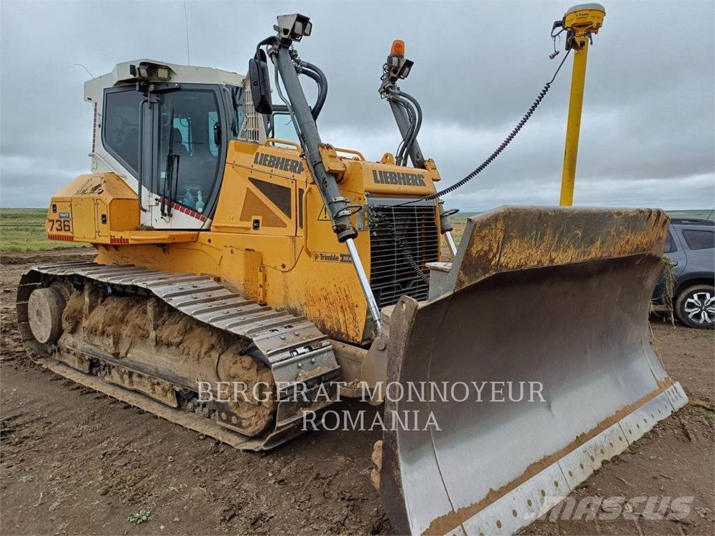 Liebherr PR 736 XL Верижни булдозери

