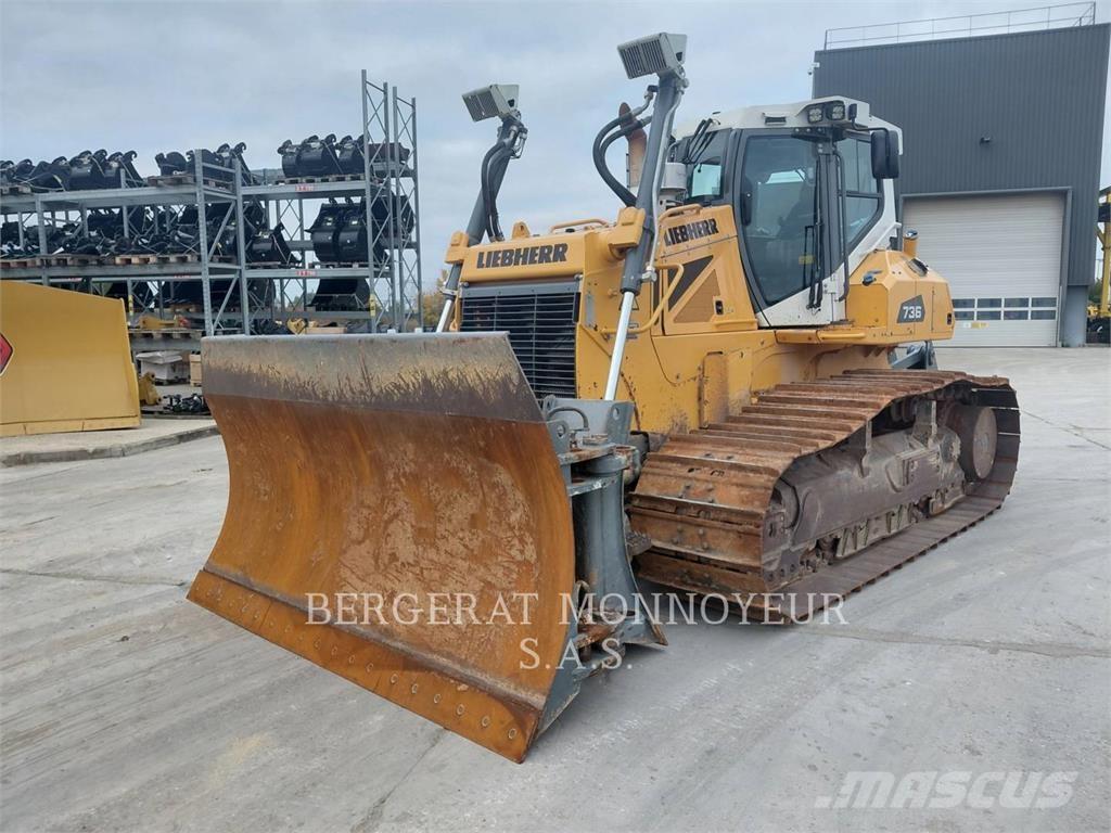 Liebherr PR736 05LGP Верижни булдозери
