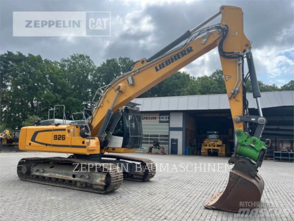 Liebherr R926 Верижен екскаватор