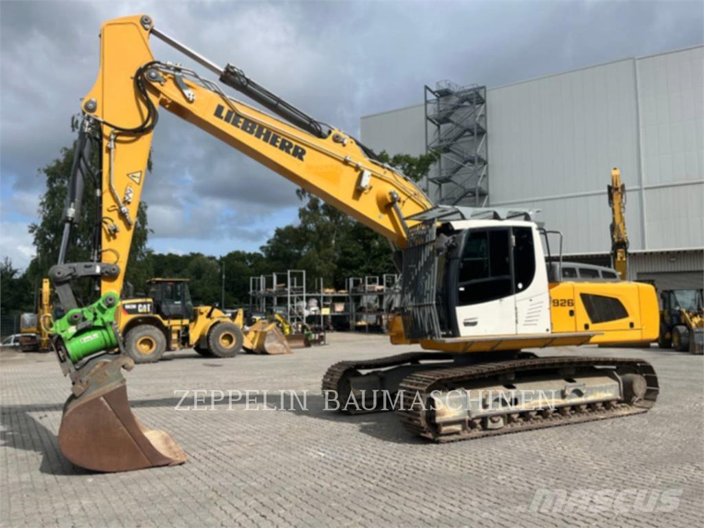 Liebherr R926 Верижен екскаватор