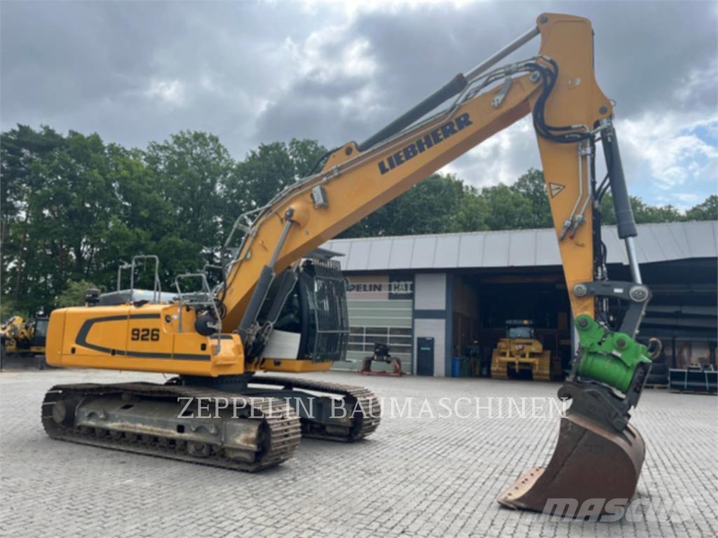 Liebherr R926 Верижен екскаватор