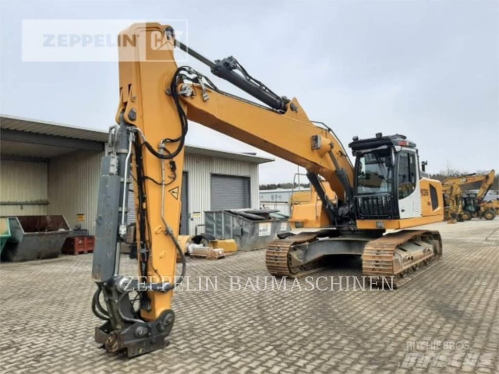 Liebherr R936NLC Верижен екскаватор