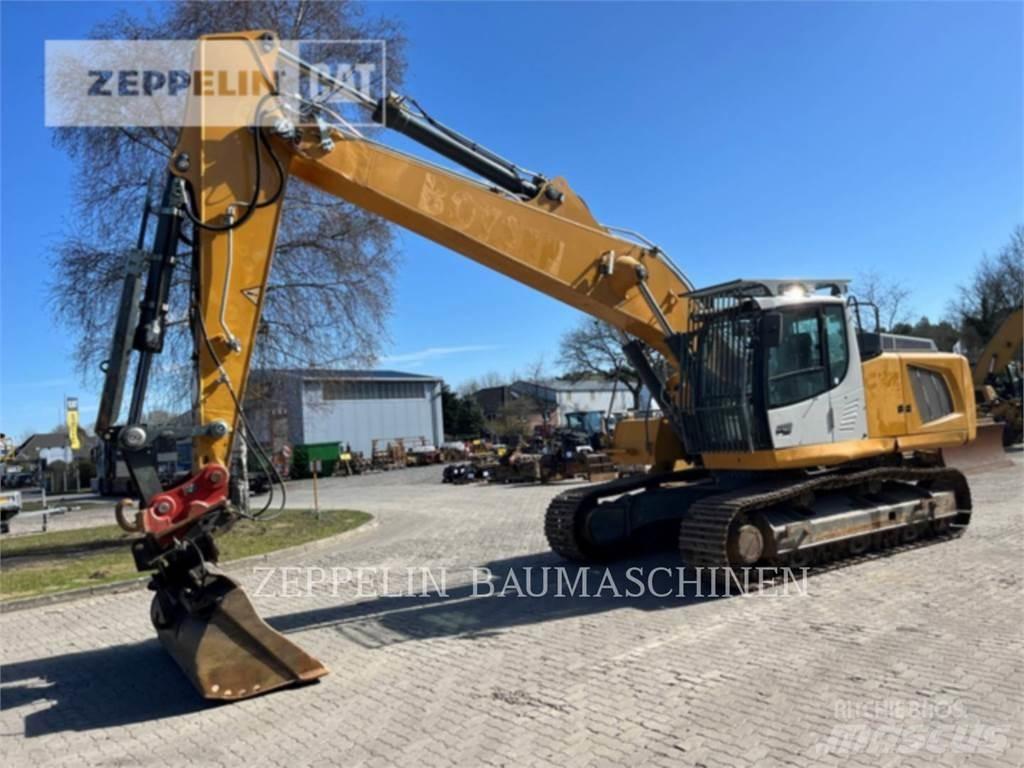 Liebherr R936NLC Верижен екскаватор