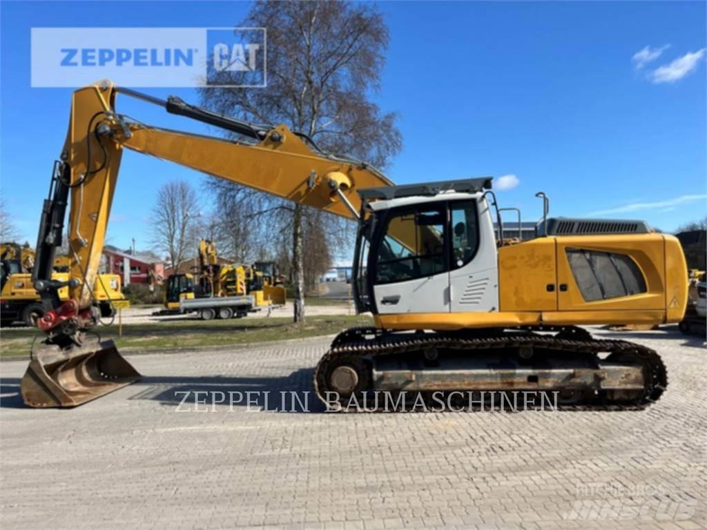 Liebherr R936NLC Верижен екскаватор