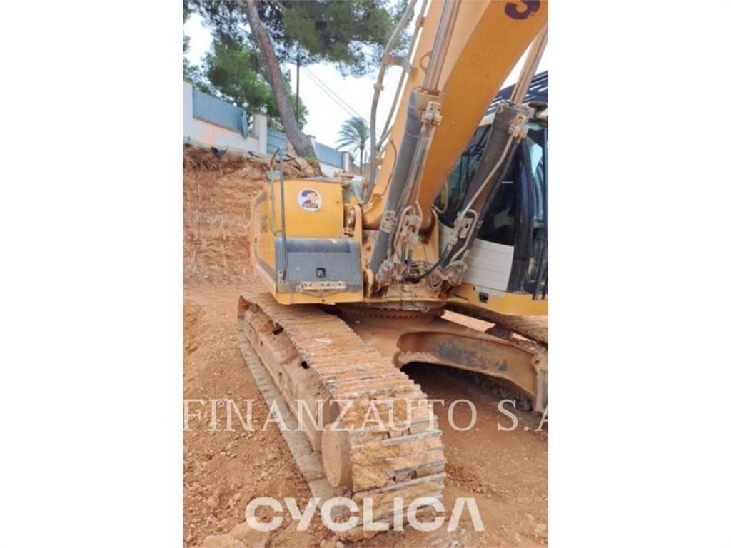 Liebherr R946 Верижен екскаватор