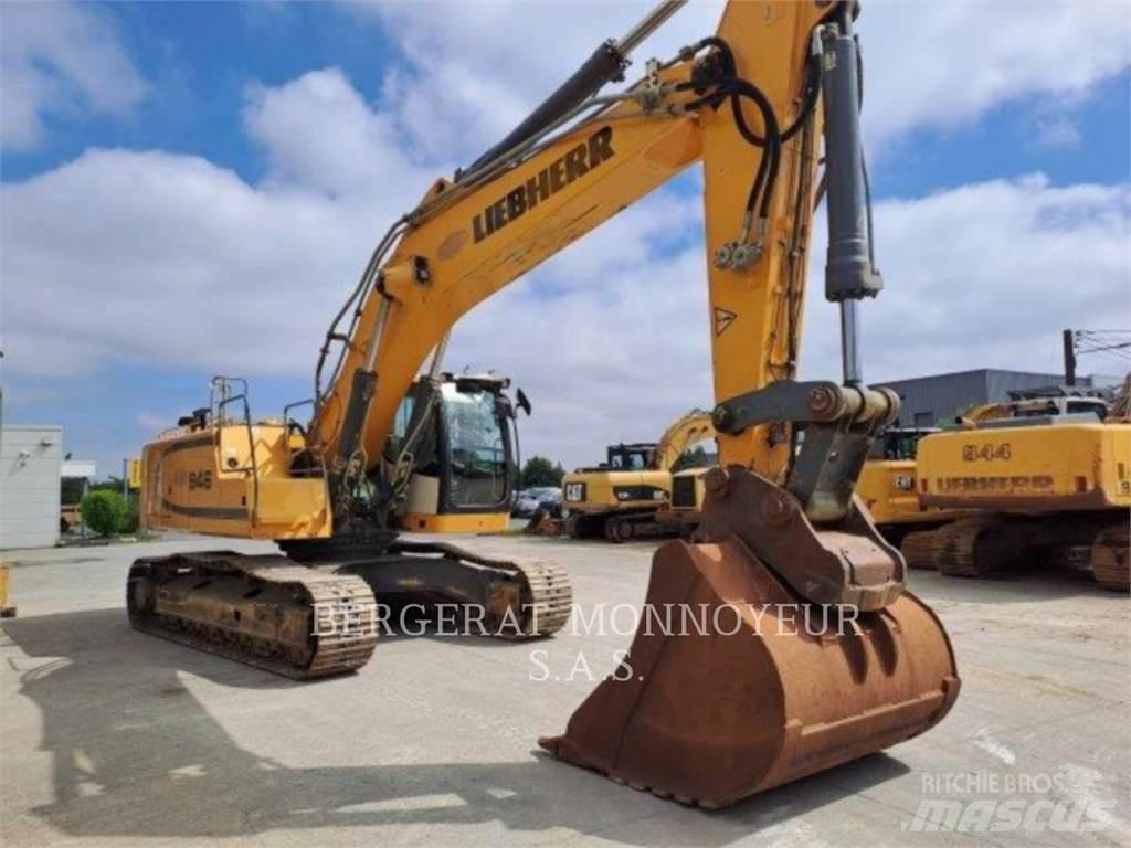 Liebherr R946 Верижен екскаватор