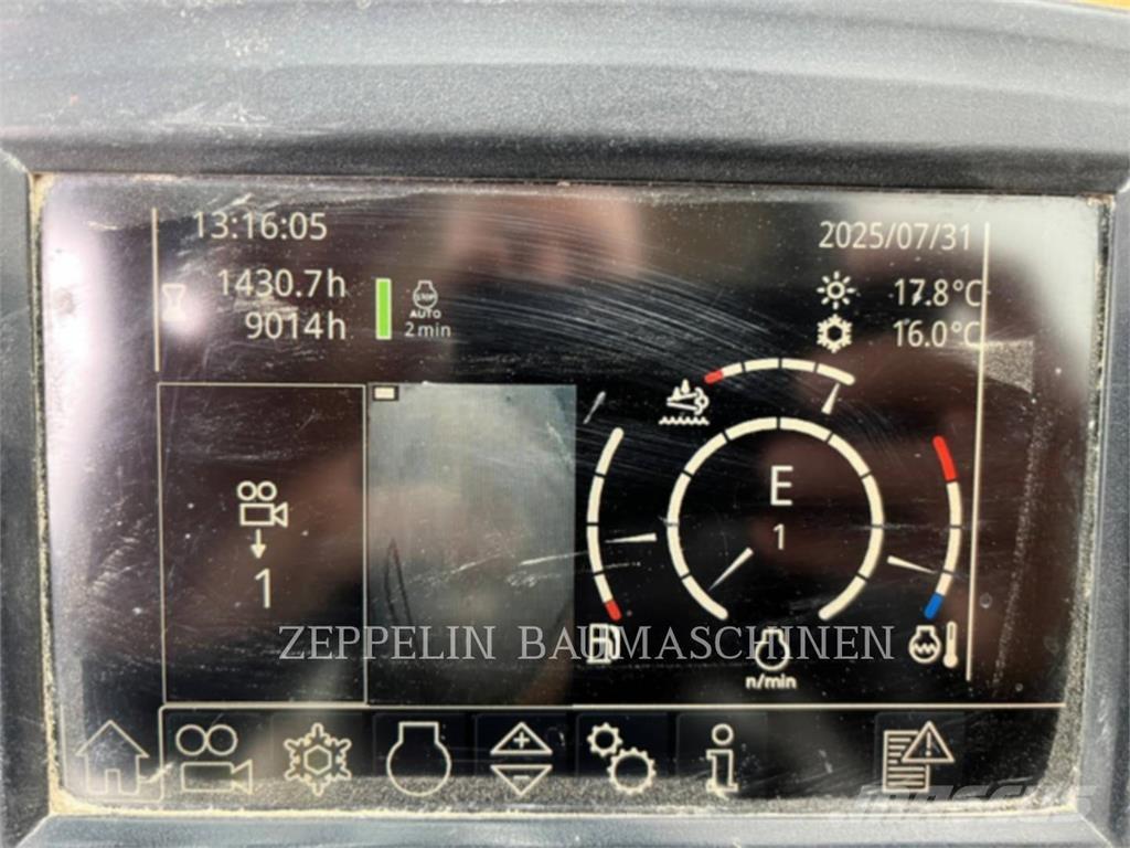 Liebherr R966 Верижен екскаватор