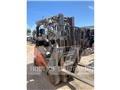 Linde H16T Вилични кари-повдигачи - други