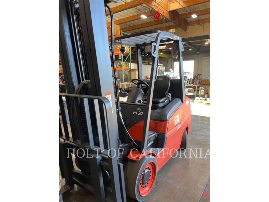 Linde H32CT Вилични кари-повдигачи - други