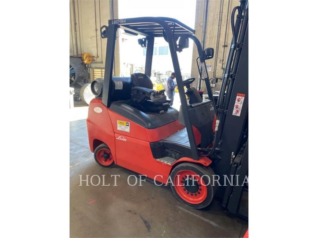 Linde H32CT Вилични кари-повдигачи - други