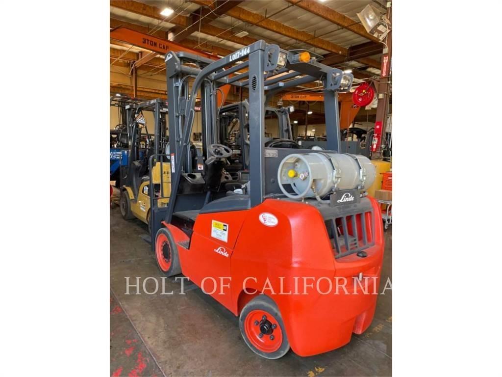 Linde H32CT Вилични кари-повдигачи - други
