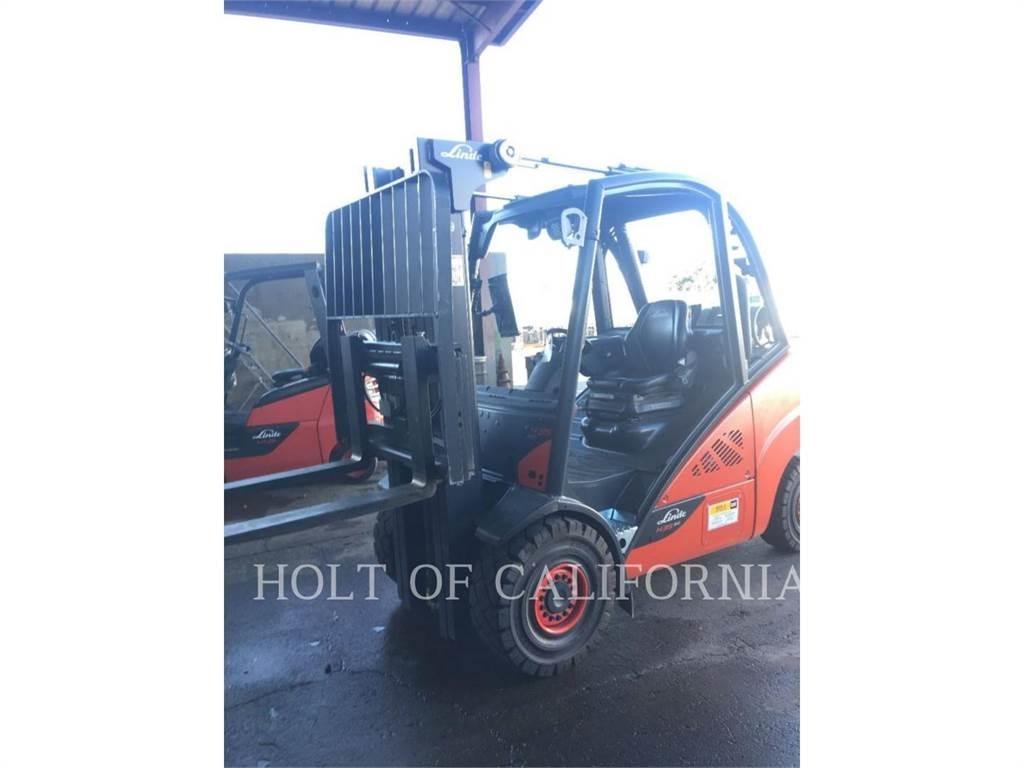 Linde H35T Вилични кари-повдигачи - други