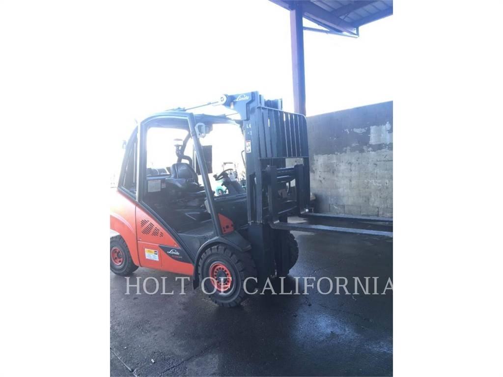Linde H35T Вилични кари-повдигачи - други