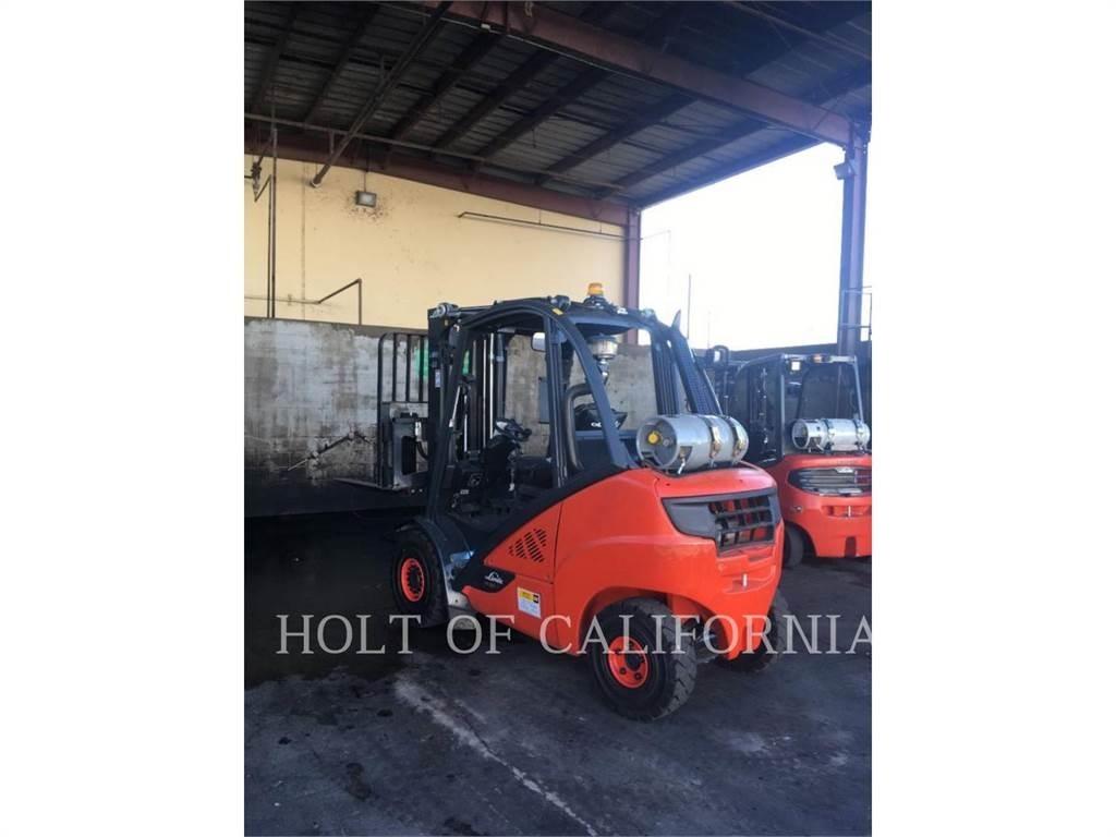 Linde H35T Вилични кари-повдигачи - други