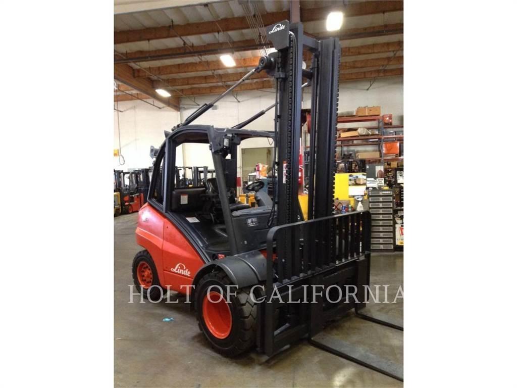 Linde H50D Дизелови камиони