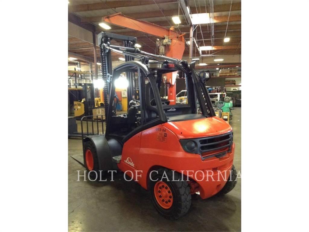 Linde H50D Дизелови камиони