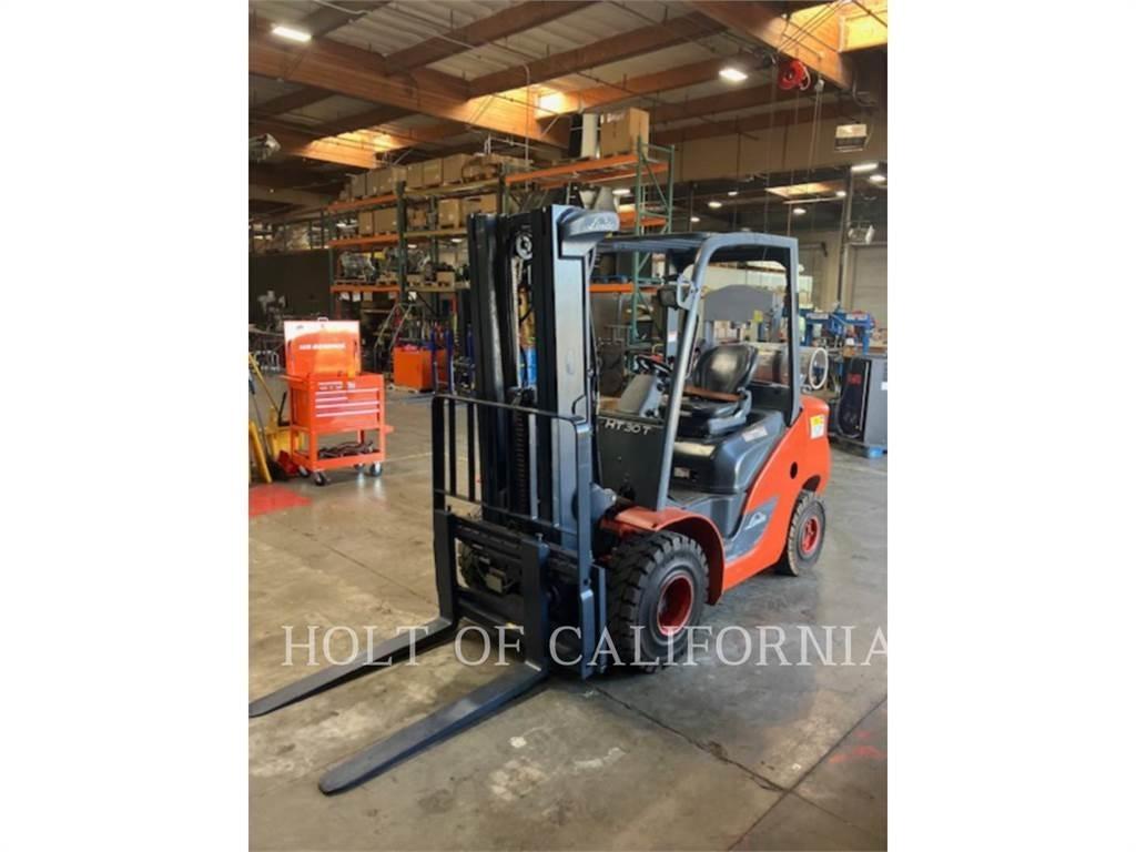Linde HT30T Вилични кари-повдигачи - други