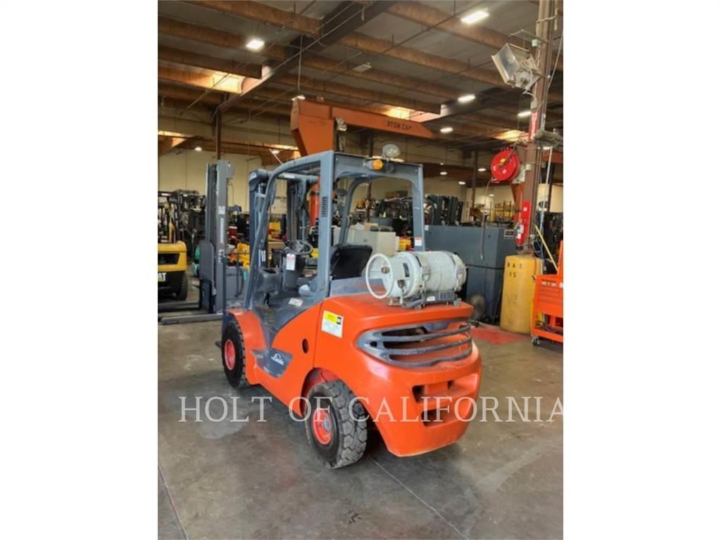Linde HT30T Вилични кари-повдигачи - други