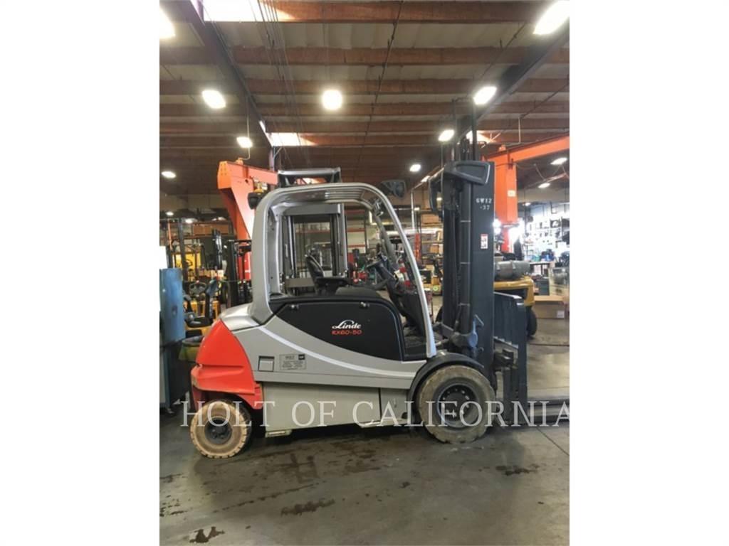 Linde RX60-50 Вилични кари-повдигачи - други