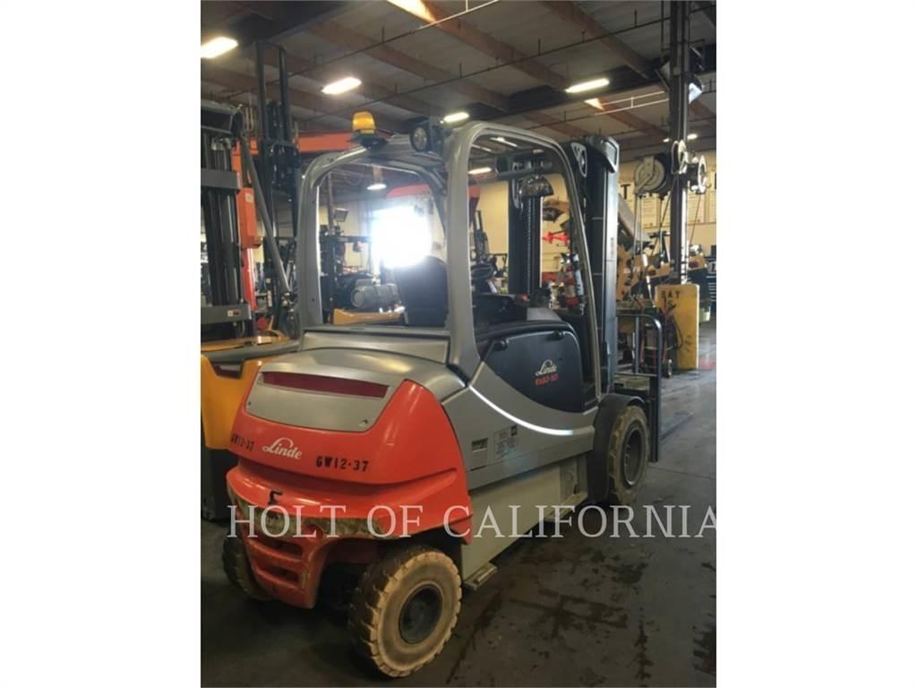 Linde RX60-50 Вилични кари-повдигачи - други