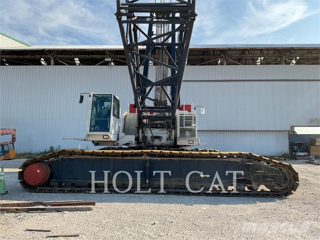 Link-Belt CRANES 348 H5 Всъдеходни кранове