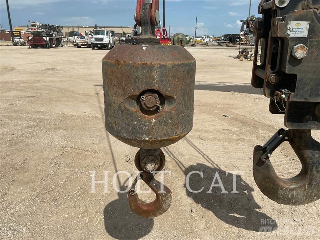 Link-Belt CRANES 75 RT Всъдеходни кранове