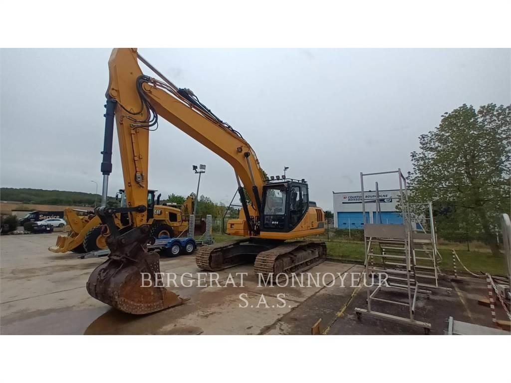 LiuGong 922E Верижен екскаватор