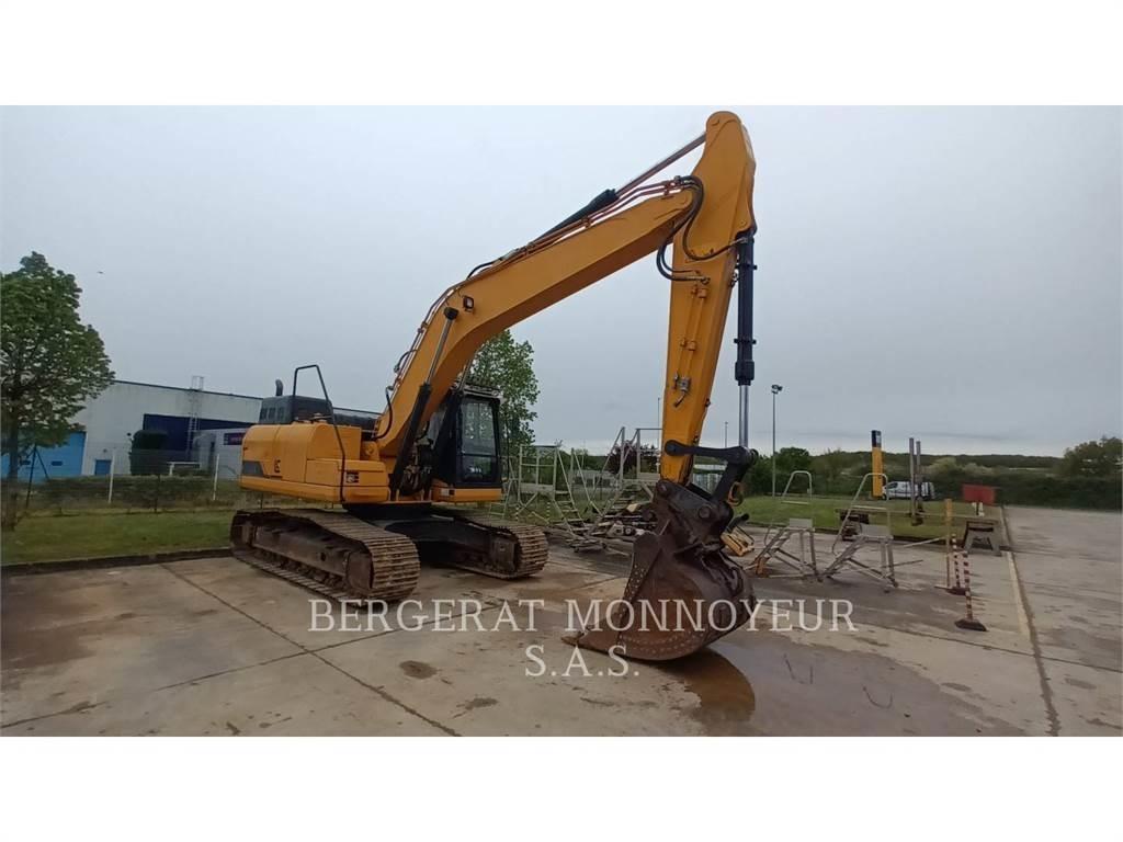 LiuGong 922E Верижен екскаватор