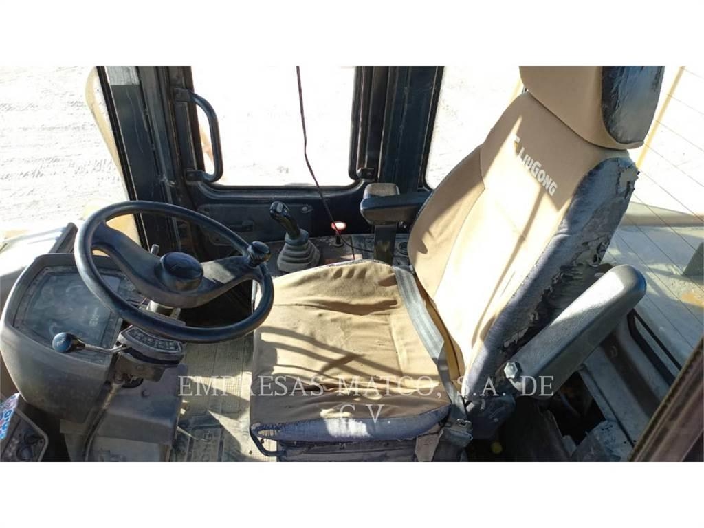 LiuGong CLG856 Колесни товарачи