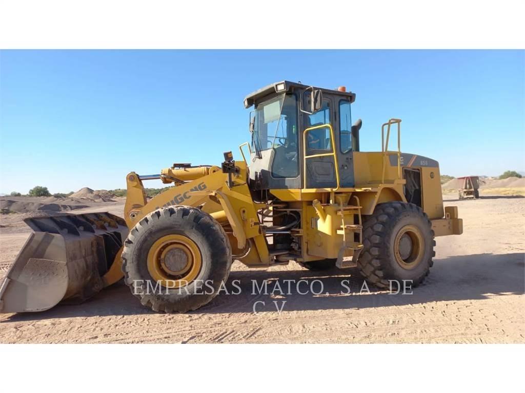 LiuGong CLG856 Колесни товарачи