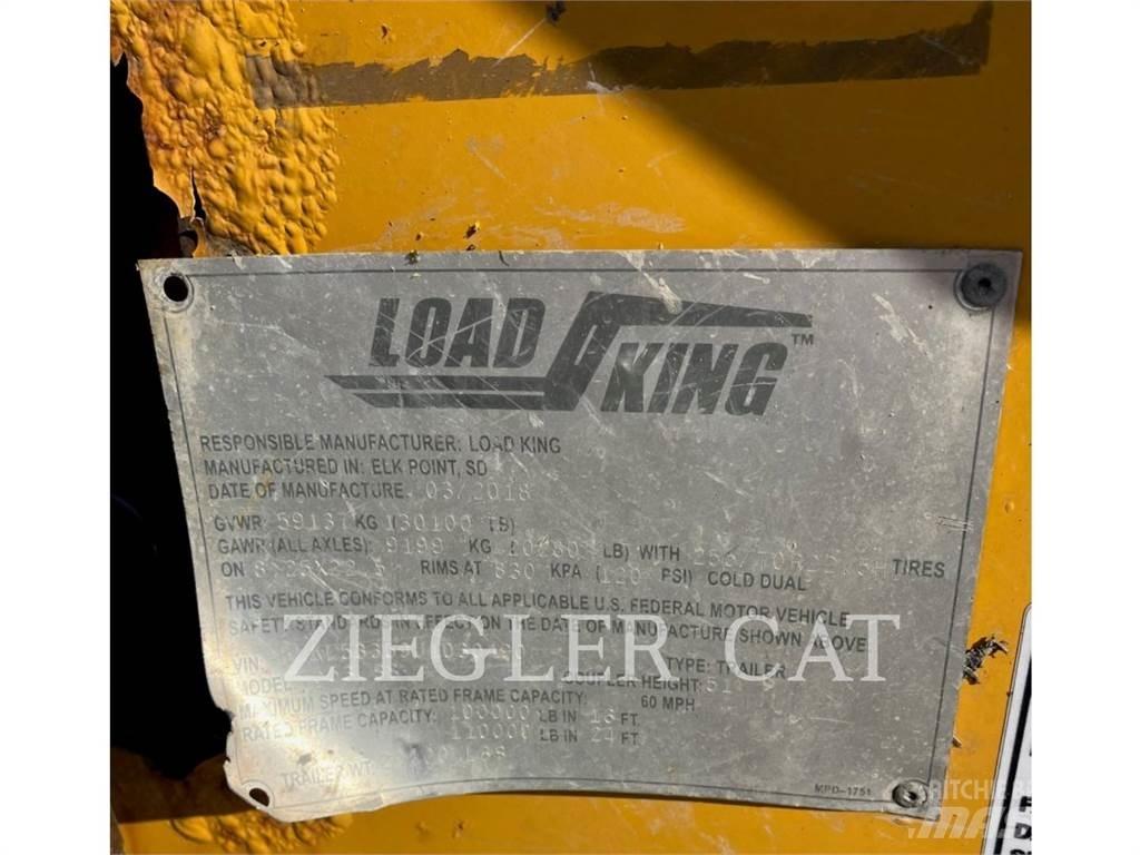 Load King 553-55 Други ремаркета