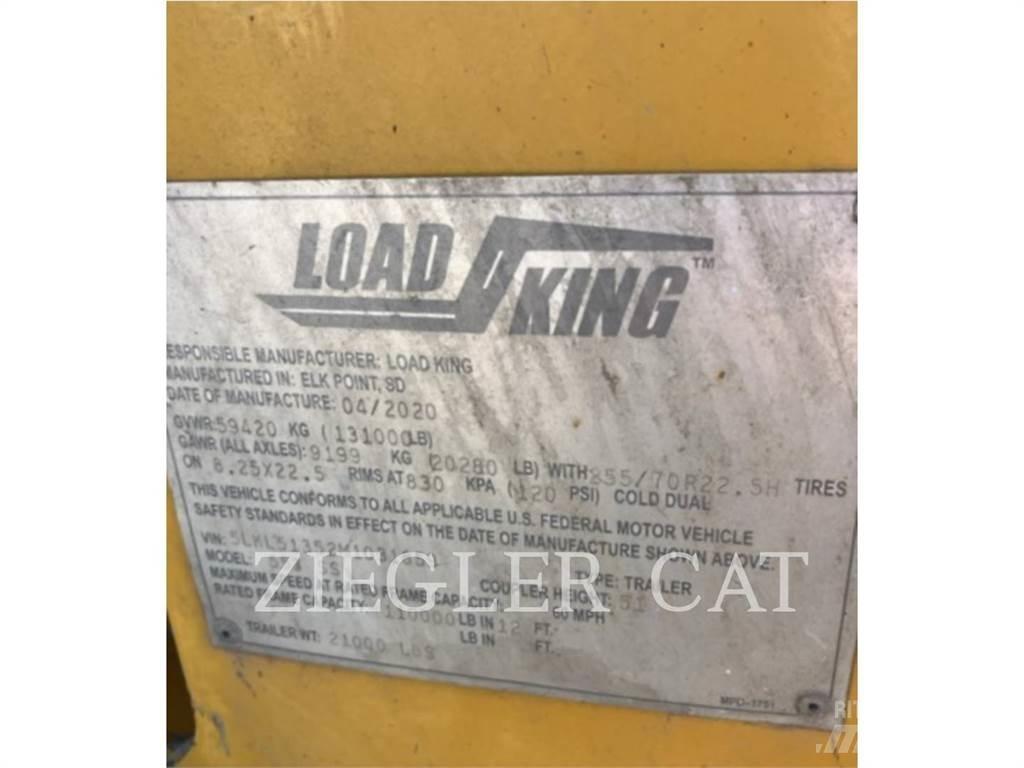 Load King 553-55 Други ремаркета