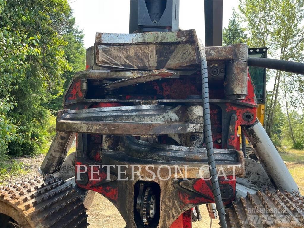 Log Max 10000-XT Глави за харвестери