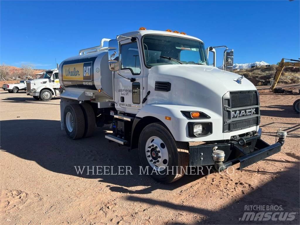 Mack WT2000 A Цистерна