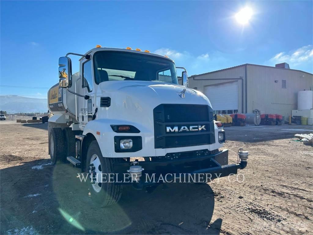 Mack WT2000 A Цистерна