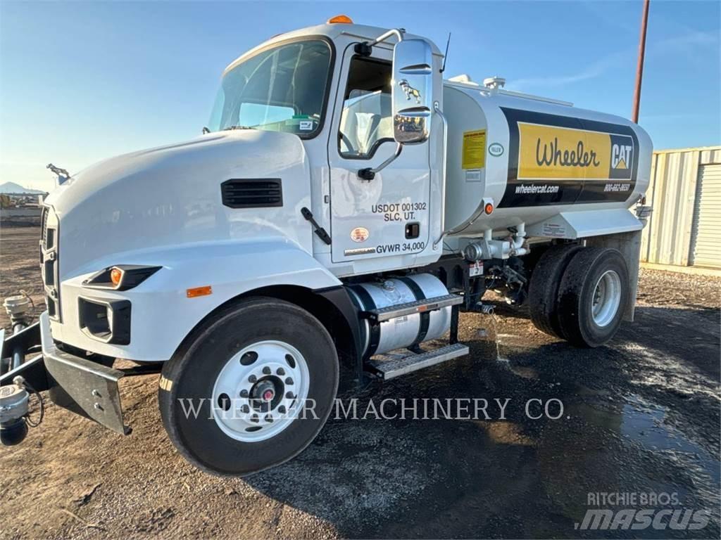 Mack WT2000 A Цистерна