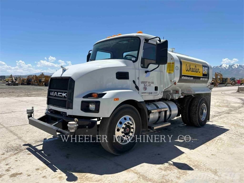 Mack WT2000 A Цистерна