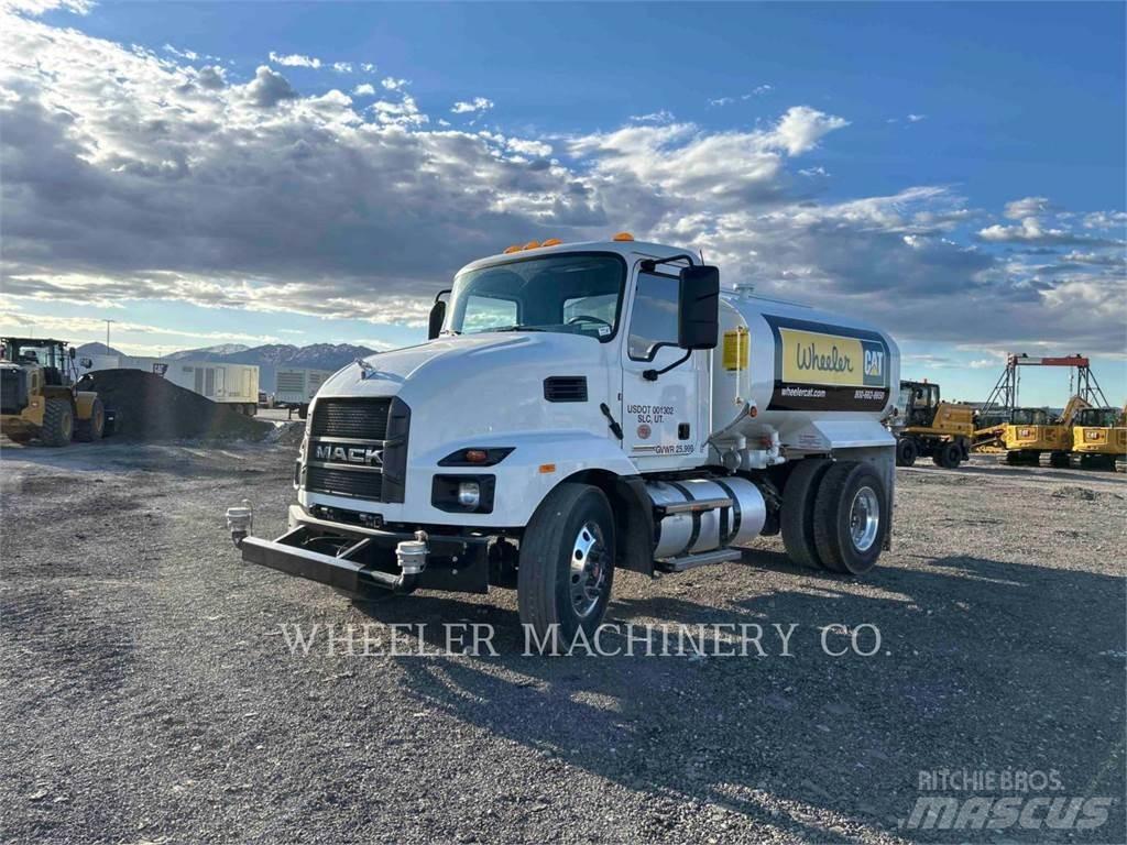 Mack WT2000 A Цистерна