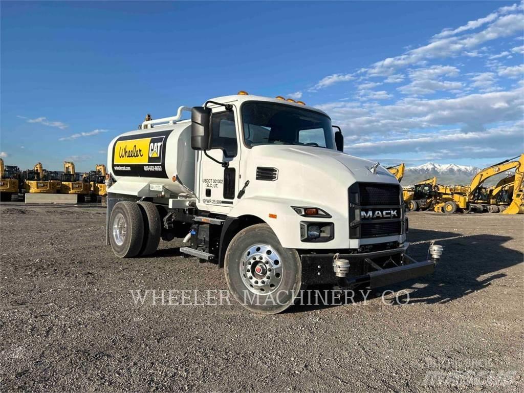 Mack WT2000 A Цистерна