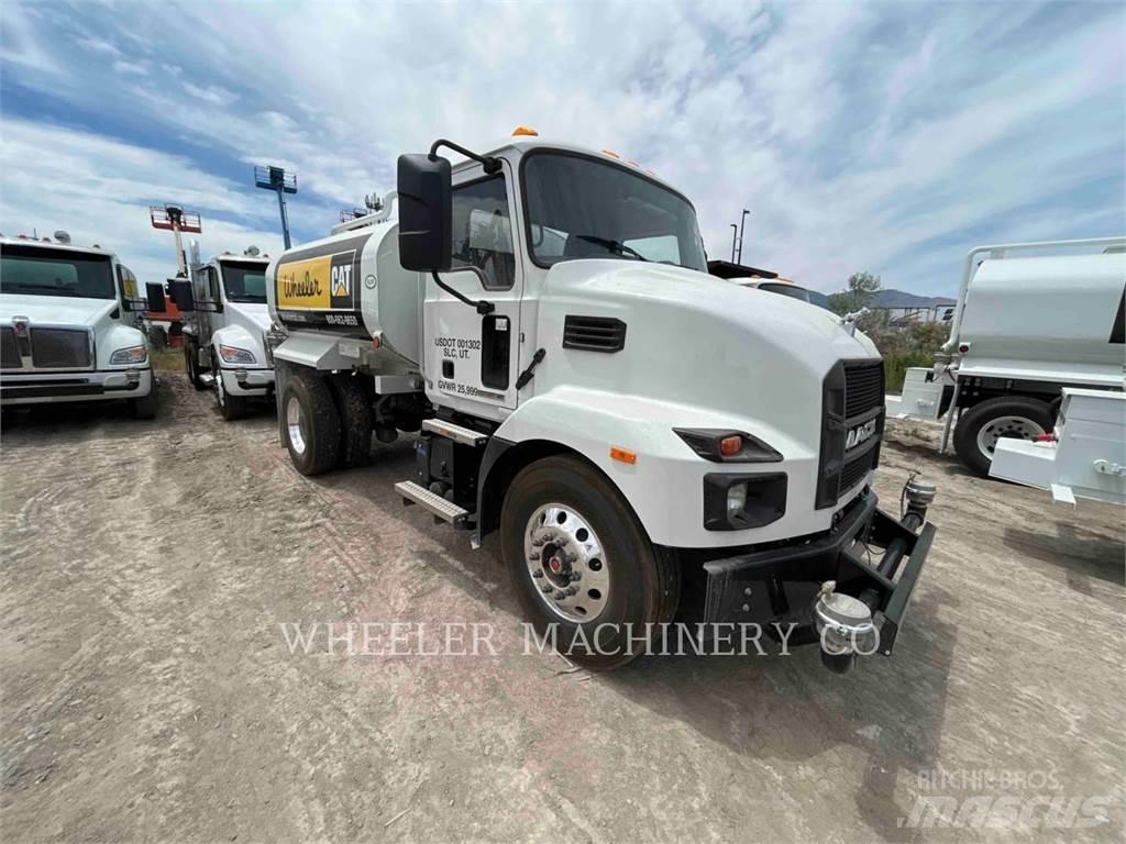 Mack WT2000 A Цистерна