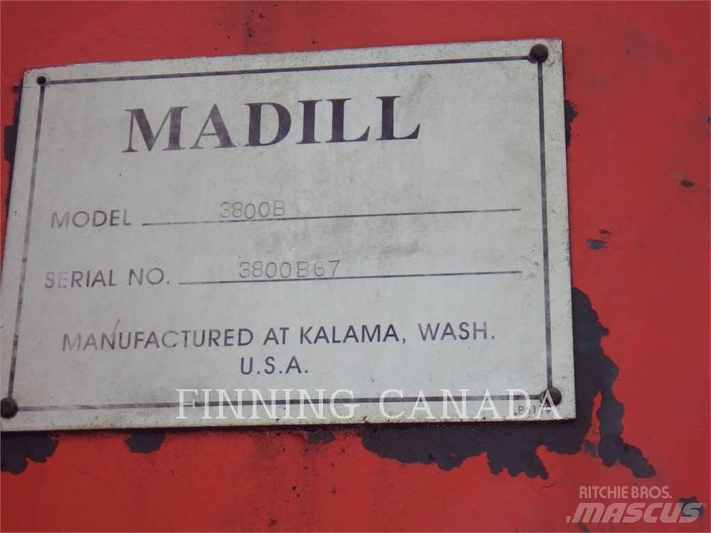 Madill 3800B Горски събирачи
