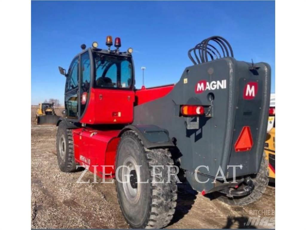 Magni HTH 16.10 Телескопични товарачи