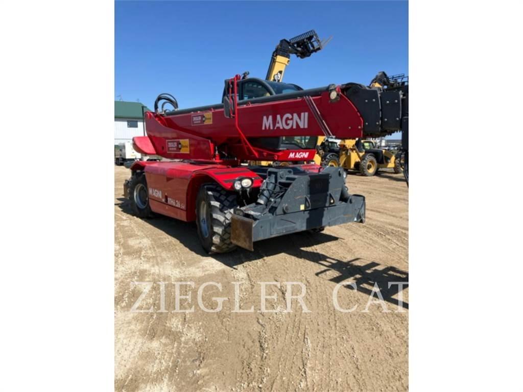 Magni RTH 6.26 Телескопични товарачи