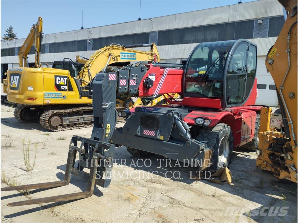 Magni RTH5.21 Телескопични товарачи