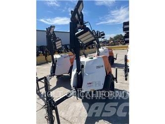 Magnum LIGHT LED Осветителни кули