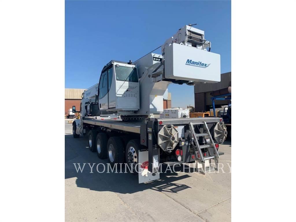 Manitex INC. TC50155HL Всъдеходни кранове