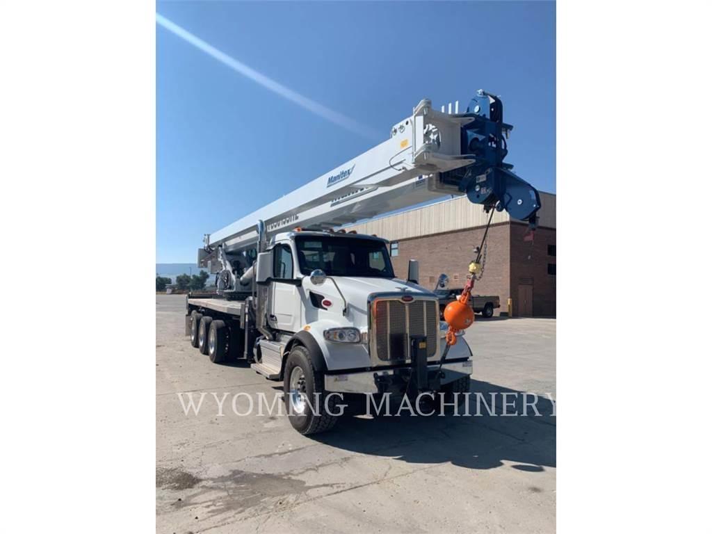 Manitex INC. TC50155HL Всъдеходни кранове