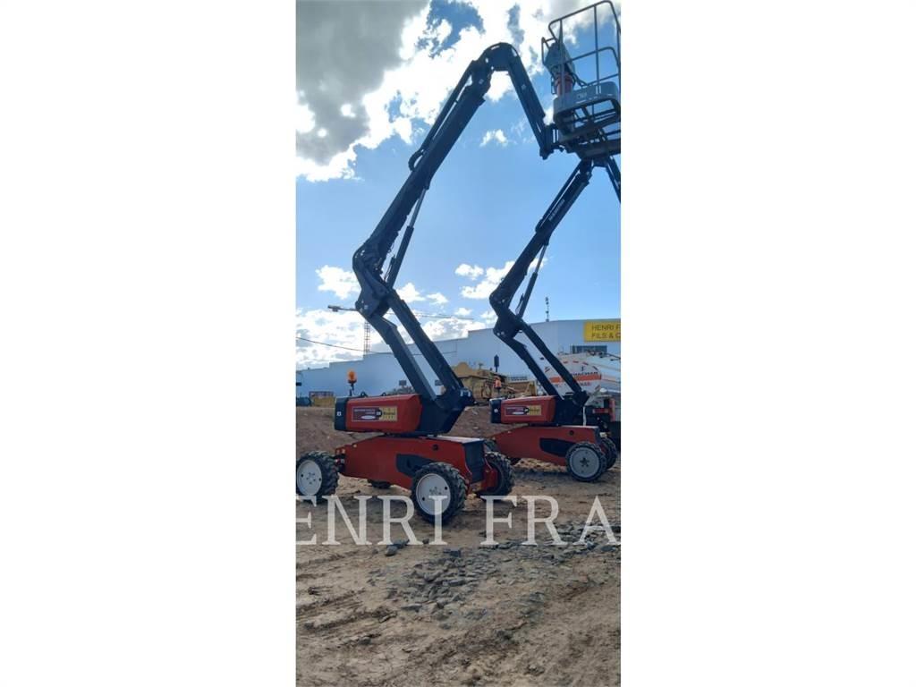Manitou BF S.A. MANGO12 Съчленени стрелови подемници